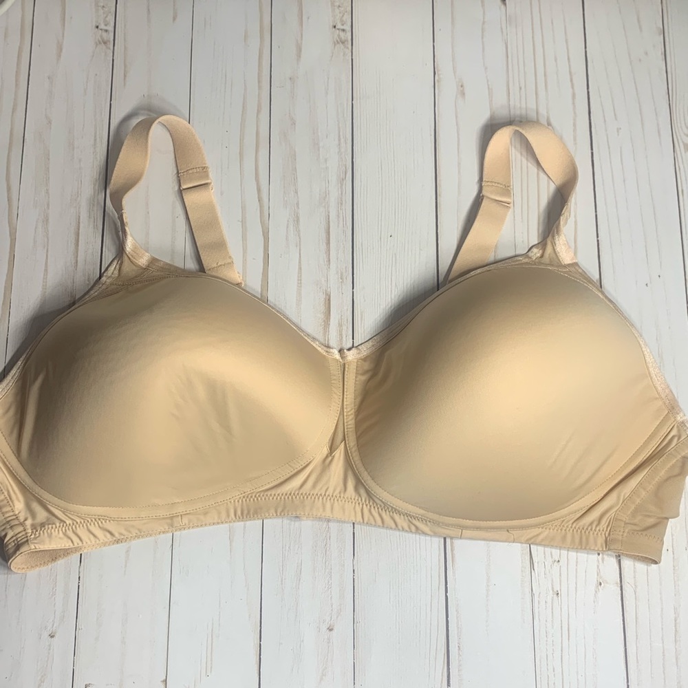 Catherine’s Intimates Full Coverage Bra 46c - image 1